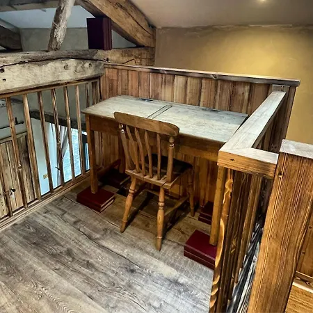 Feriehus Bumble In *