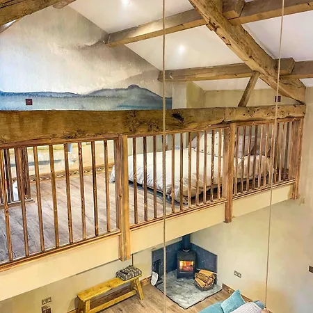 Feriehus Bumble In Sedbergh