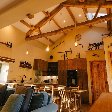 Vakantiehuis Bumble In