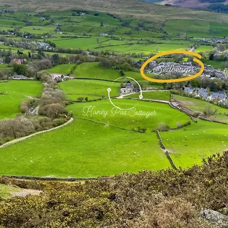 Bumble In Semesterbostad Sedbergh