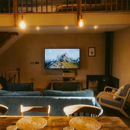 Ferienhaus Bumble In *
